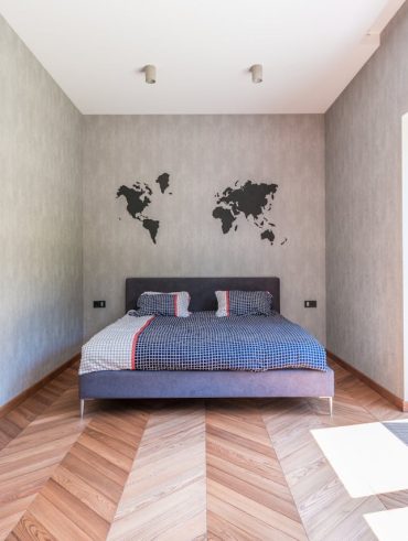 Choisir le bon parquet pour votre chambre