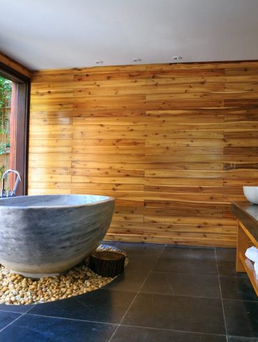 Le choix du carrelage bleu pour sublimer votre salle de bain