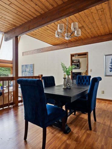 conseils et idées pour Choisir le bon parquet pour votre salle à manger