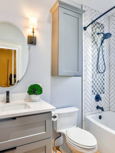 guide d'achat et d'installation d'une Applique salle de bain miroir