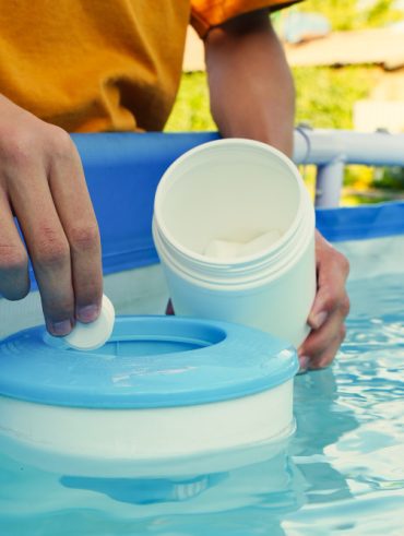 conseils de dosage et précautions à prendre du bisulfate de sodium dans votre piscine