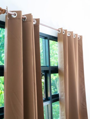 les choix élégants à considérer pour le Rideau pour petite fenêtre