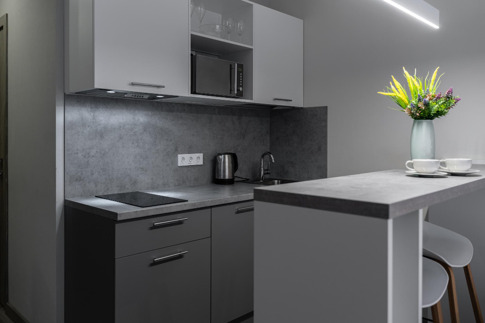 Carreaux de ciment en cuisine : idées, conseils et tendances - Gab Design
