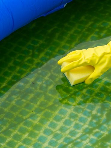 Remède de grand-mère efficace pour eau de piscine verte